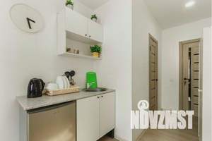 1-к квартира, посуточно, 16м2, 1/5 этаж