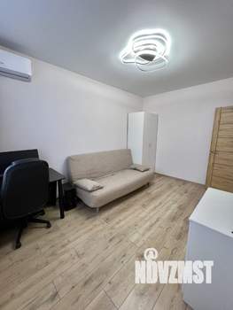 2-к квартира, на длительный срок, 39м2, 16/25 этаж