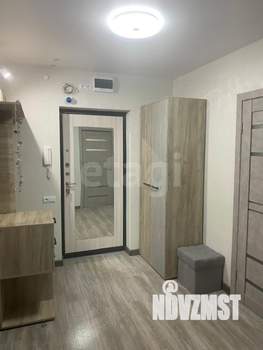 1-к квартира, на длительный срок, 34м2, 4/19 этаж