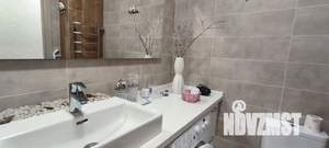 1-к квартира, посуточно, 42м2, 18/22 этаж