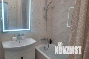 1-к квартира, посуточно, 39м2, 20/25 этаж