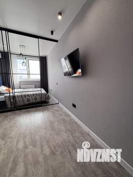 1-к квартира, посуточно, 28м2, 1/1 этаж