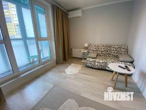 Студия квартира, на длительный срок, 30м2, 2/17 этаж