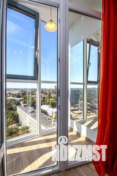 2-к квартира, посуточно, 46м2, 18/25 этаж