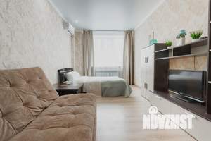 1-к квартира, посуточно, 44м2, 2/25 этаж