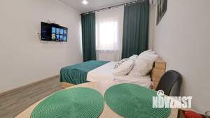 1-к квартира, посуточно, 30м2, 1/1 этаж