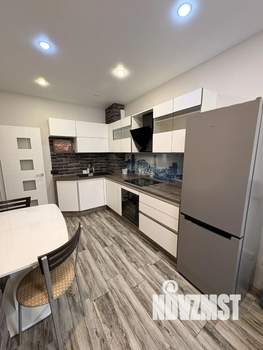 1-к квартира, на длительный срок, 40м2, 3/17 этаж