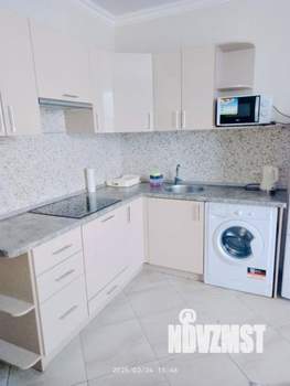 1-к квартира, посуточно, 25м2, 1/1 этаж