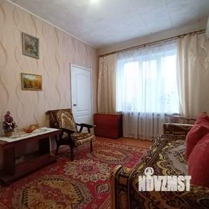 3-к квартира, на длительный срок, 40м2, 2/2 этаж