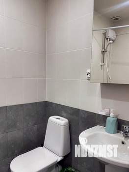 1-к квартира, посуточно, 28м2, 1/1 этаж