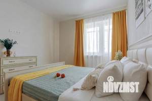 1-к квартира, посуточно, 60м2, 1/1 этаж