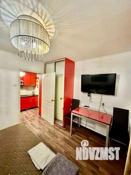 1-к квартира, посуточно, 30м2, 1/3 этаж