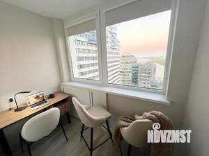 1-к квартира, посуточно, 47м2, 20/28 этаж