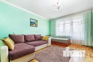 3-к квартира, посуточно, 70м2, 4/9 этаж
