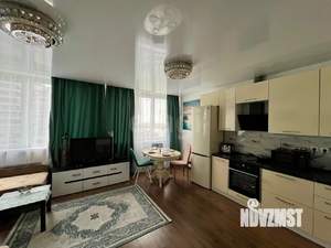 1-к квартира, на длительный срок, 45м2, 11/32 этаж