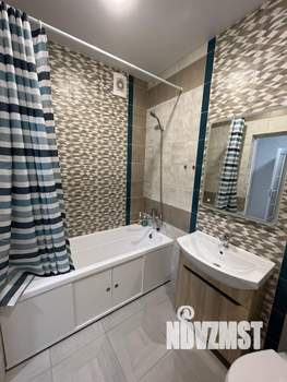 1-к квартира, на длительный срок, 41м2, 21/25 этаж