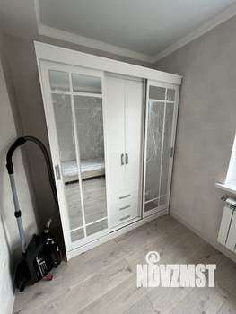 3-к квартира, на длительный срок, 38м2, 2/2 этаж