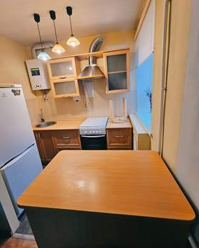 1-к квартира, на длительный срок, 31м2, 3/5 этаж