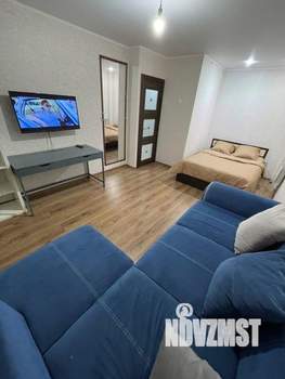 1-к квартира, посуточно, 38м2, 1/1 этаж