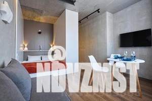 1-к квартира, посуточно, 30м2, 17/25 этаж