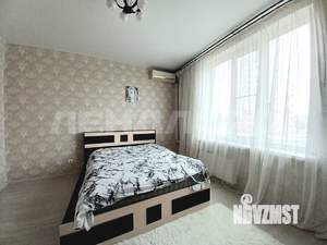 1-к квартира, на длительный срок, 38м2, 2/18 этаж