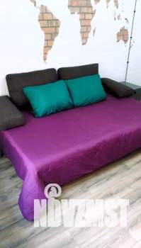 Студия квартира, на длительный срок, 35м2, 3/5 этаж