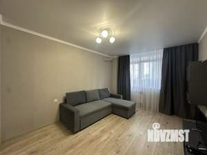 1-к квартира, на длительный срок, 40м2, 4/20 этаж