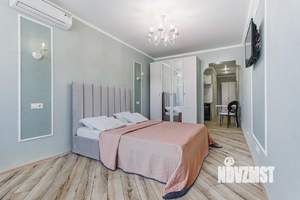 1-к квартира, посуточно, 35м2, 6/32 этаж