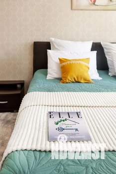 1-к квартира, посуточно, 44м2, 4/17 этаж