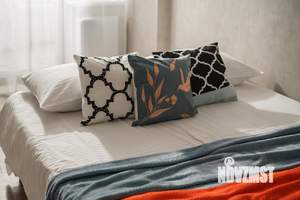 1-к квартира, посуточно, 32м2, 1/1 этаж