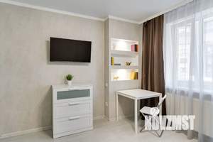 1-к квартира, посуточно, 30м2, 17/25 этаж