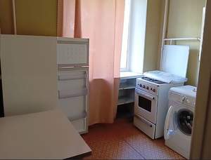 1-к квартира, на длительный срок, 32м2, 3/5 этаж