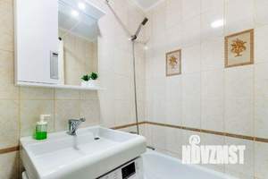 1-к квартира, посуточно, 24м2, 1/1 этаж