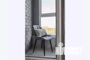 1-к квартира, посуточно, 27м2, 24/24 этаж