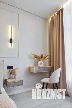 1-к квартира, посуточно, 49м2, 21/24 этаж