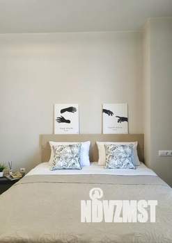 Студия квартира, посуточно, 30м2, 17/24 этаж