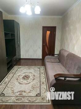 1-к квартира, на длительный срок, 44м2, 21/22 этаж