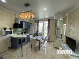 1-к квартира, на длительный срок, 46м2, 8/18 этаж