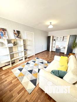 1-к квартира, на длительный срок, 35м2, 7/16 этаж