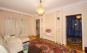 4-к квартира, на длительный срок, 60м2, 1/5 этаж
