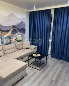 2-к квартира, на длительный срок, 47м2, 1/5 этаж