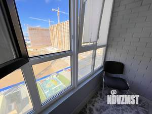 1-к квартира, на длительный срок, 43м2, 12/18 этаж