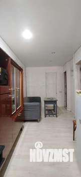 2-к квартира, посуточно, 38м2, 1/1 этаж
