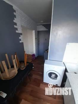 1-к квартира, на длительный срок, 22м2, 5/9 этаж