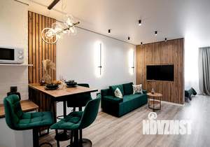 2-к квартира, посуточно, 50м2, 14/24 этаж