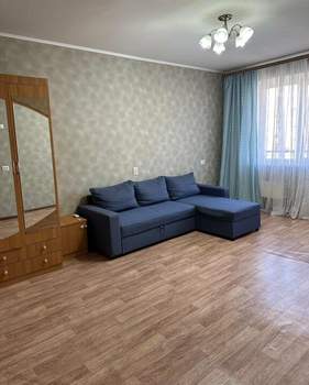 1-к квартира, на длительный срок, 38м2, 6/9 этаж