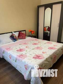 2-к квартира, посуточно, 50м2, 16/18 этаж