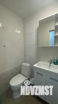 1-к квартира, посуточно, 39м2, 1/9 этаж