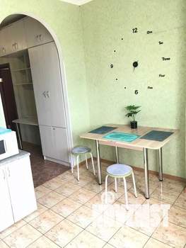 1-к квартира, посуточно, 48м2, 1/1 этаж