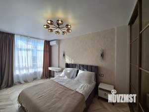 1-к квартира, на длительный срок, 42м2, 20/25 этаж